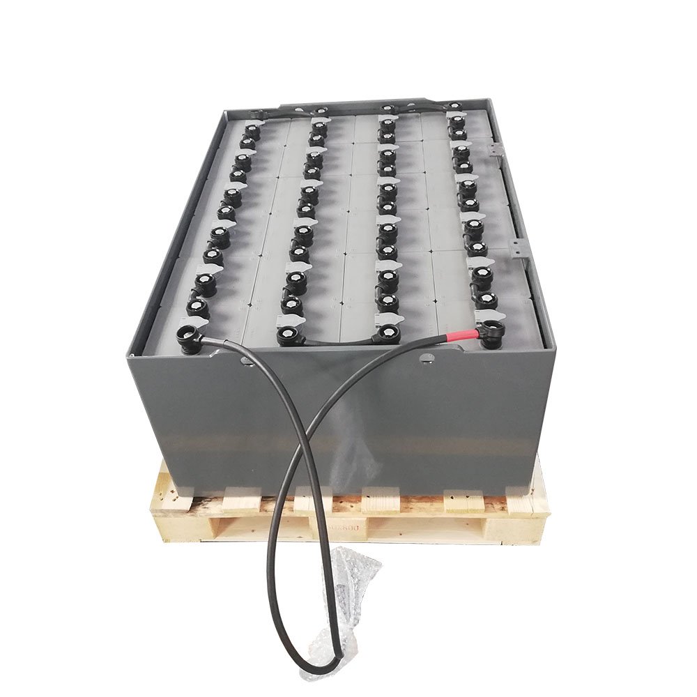 2v 24v 36v 48v 60v 72v 80v 96v 100-1320AH BS /DIN standard traction battery lead acid battery for heli hangcha tailift forklift
