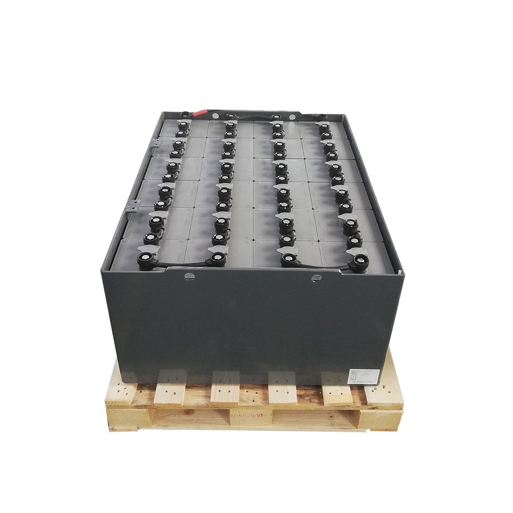 2v 24v 36v 48v 60v 72v 80v 96v 100-1320AH BS /DIN standard traction battery lead acid battery for heli hangcha tailift forklift