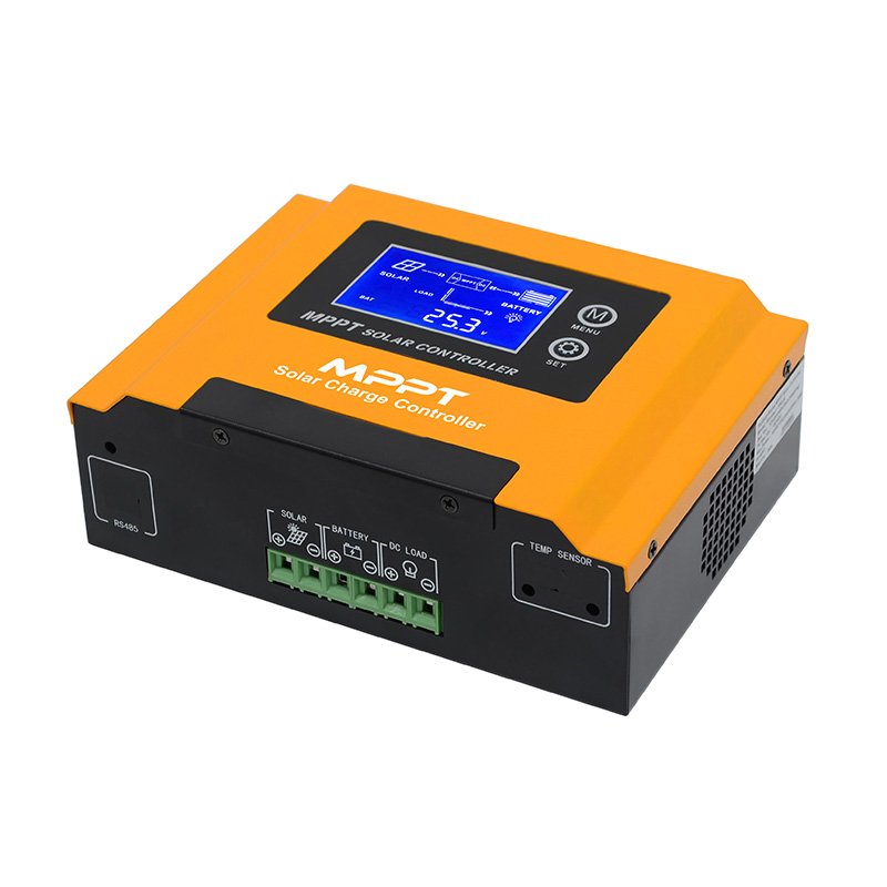 100a Mppt Solar Hybrid Charge Controller 30a 100a 60a 12v 24v 20a 40a 10amp 48v Mppt Solar Charge Controller for Lithium Battery