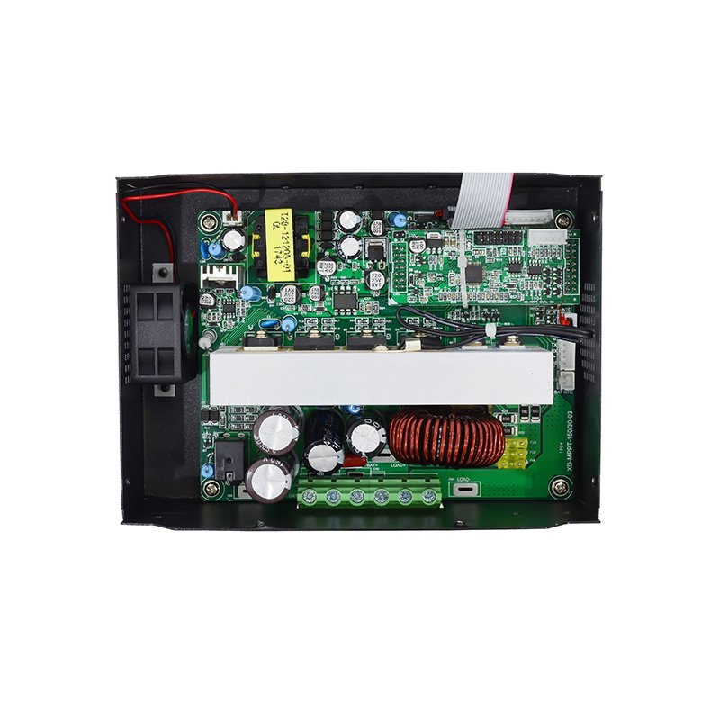 100a Mppt Solar Hybrid Charge Controller 30a 100a 60a 12v 24v 20a 40a 10amp 48v Mppt Solar Charge Controller for Lithium Battery