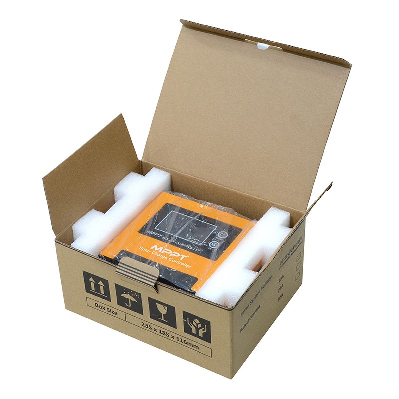 100a Mppt Solar Hybrid Charge Controller 30a 100a 60a 12v 24v 20a 40a 10amp 48v Mppt Solar Charge Controller for Lithium Battery