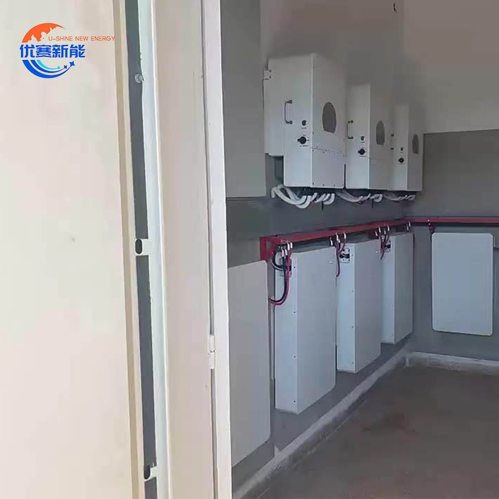 High-efficiency 5kw Solar Energy Package With Lifepo4 For Small Homes