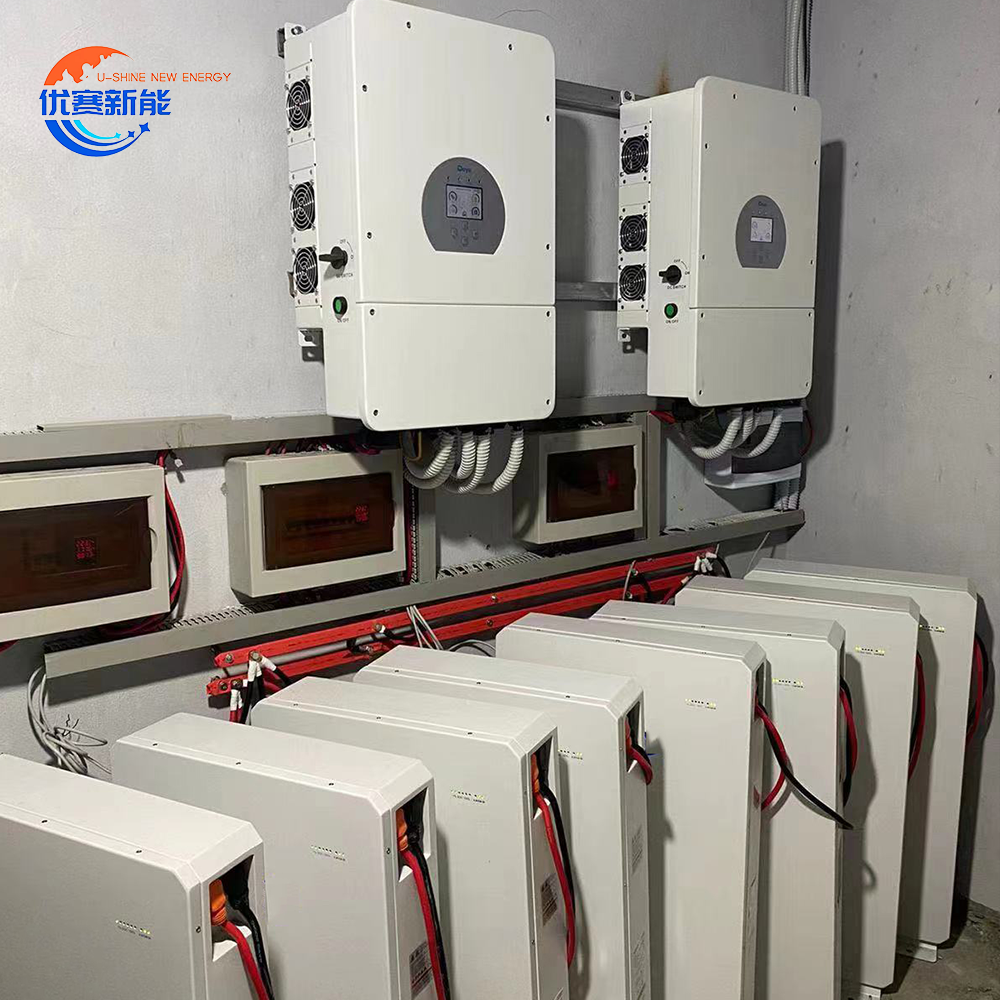 High-efficiency 5kw Solar Energy Package With Lifepo4 For Small Homes