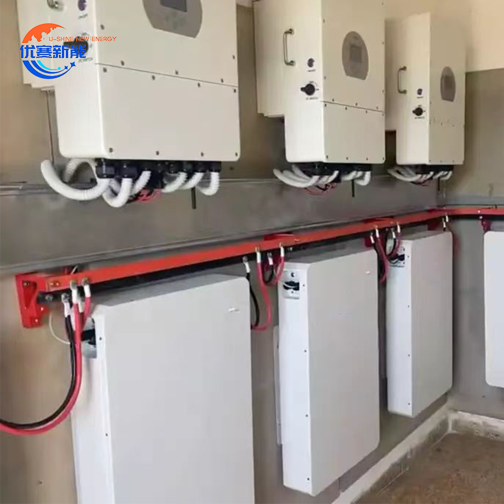 High-efficiency 5kw Solar Energy Package With Lifepo4 For Small Homes