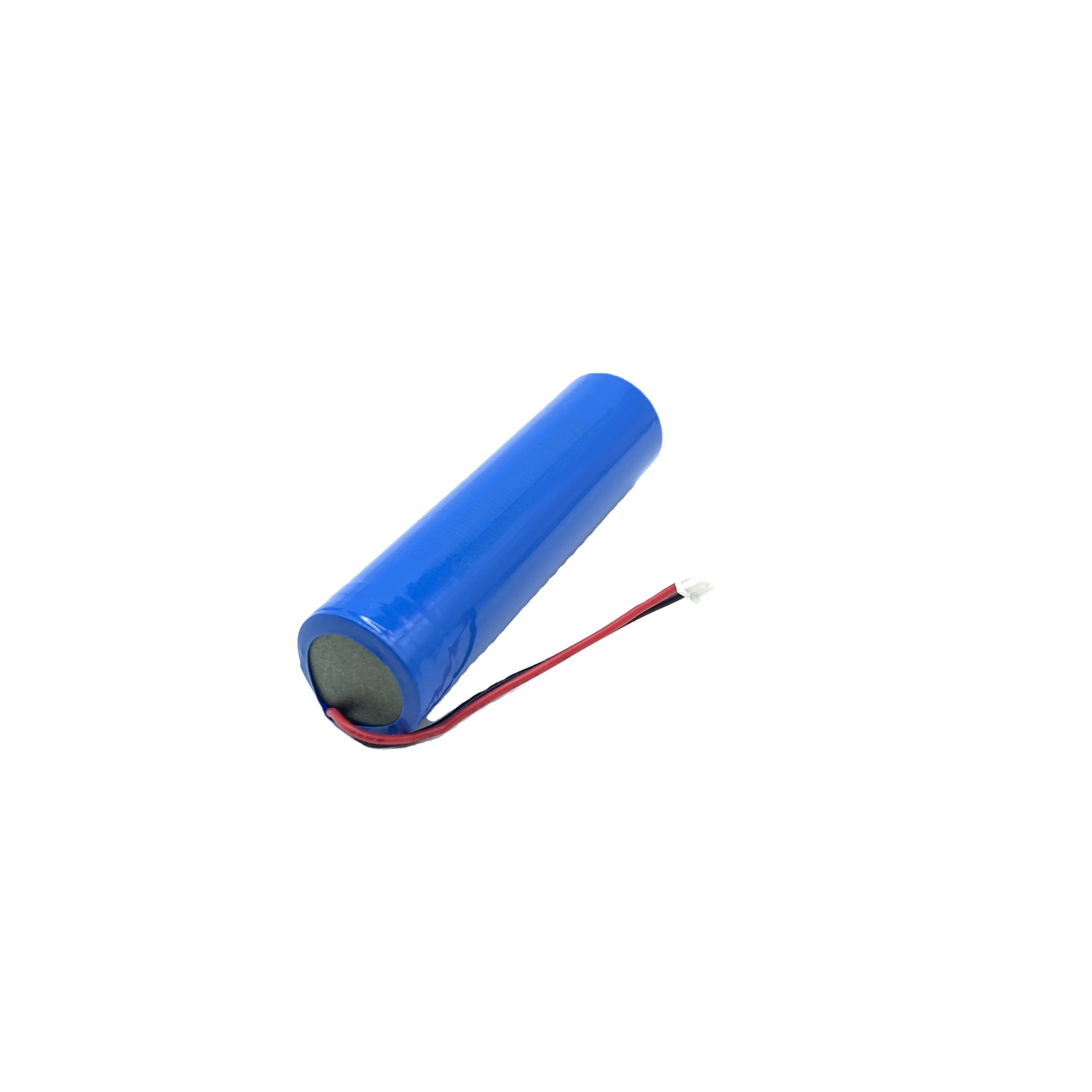 3.7V 2600mAh 1S1P Lithium Ion Battery For Toys Tools 18650 Cell Light Battery USB Rechargeable PVC Shrink Fan Battery Pack