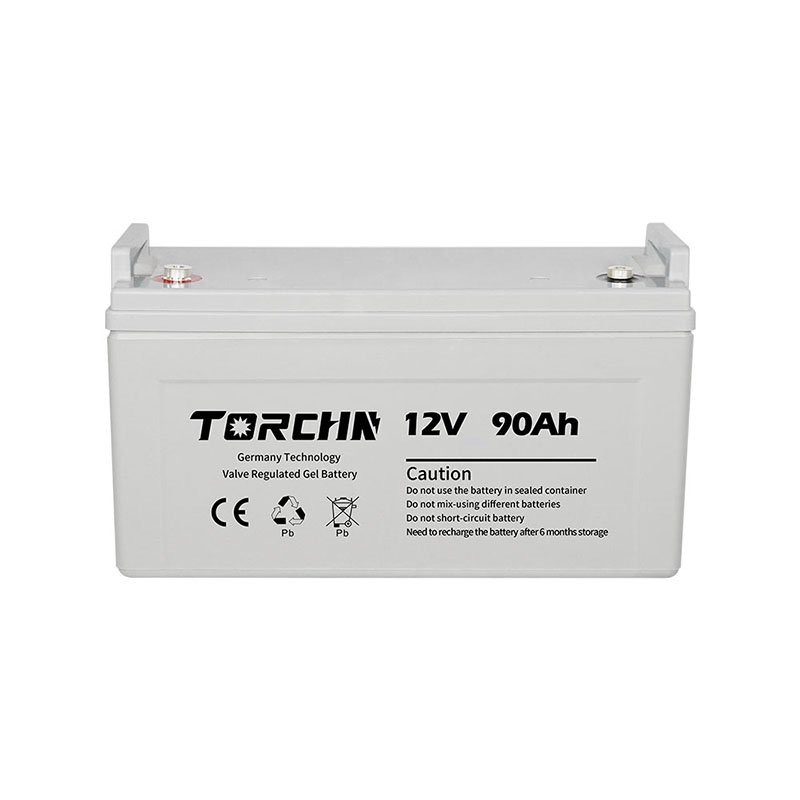 Gel Deep Cycle Batteries 12v 100ah 150ah 200ah 250ah Deep Cycle Lead-Acid Battery Solar Cycle Gel Battery 12v90ah