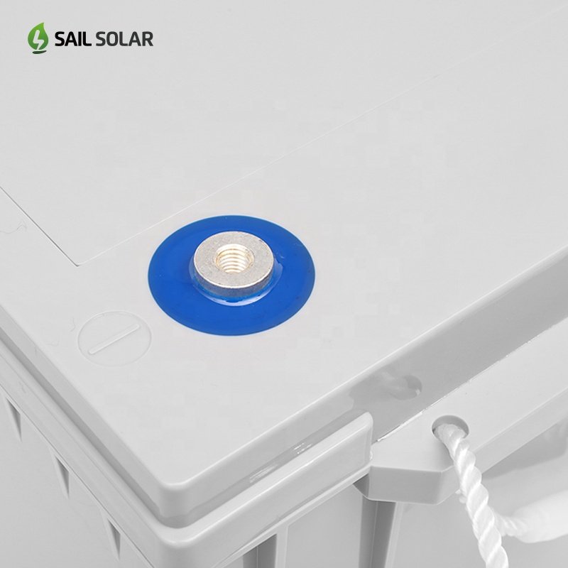 Sail Solar 12V 100Ah 250Ah Gel Battery Storage Battery