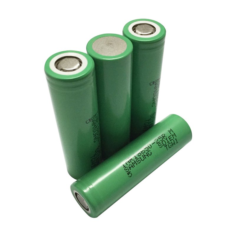 100% original Rechargeable Lithium Battery INR18650 25R 3.7V 2500mAh 20A discharge for 18650-25R litihum battery