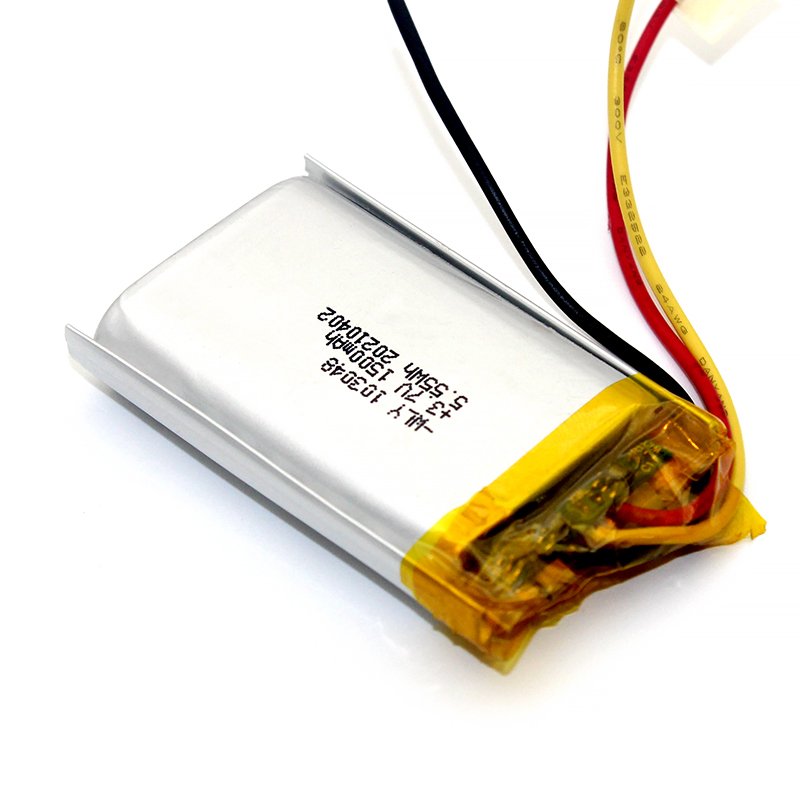 Wholesale 103048 Lithium Polymer Battery Li-polymer Battery 1500mah 103048 Rechargeable Lipo Battery 3.7v