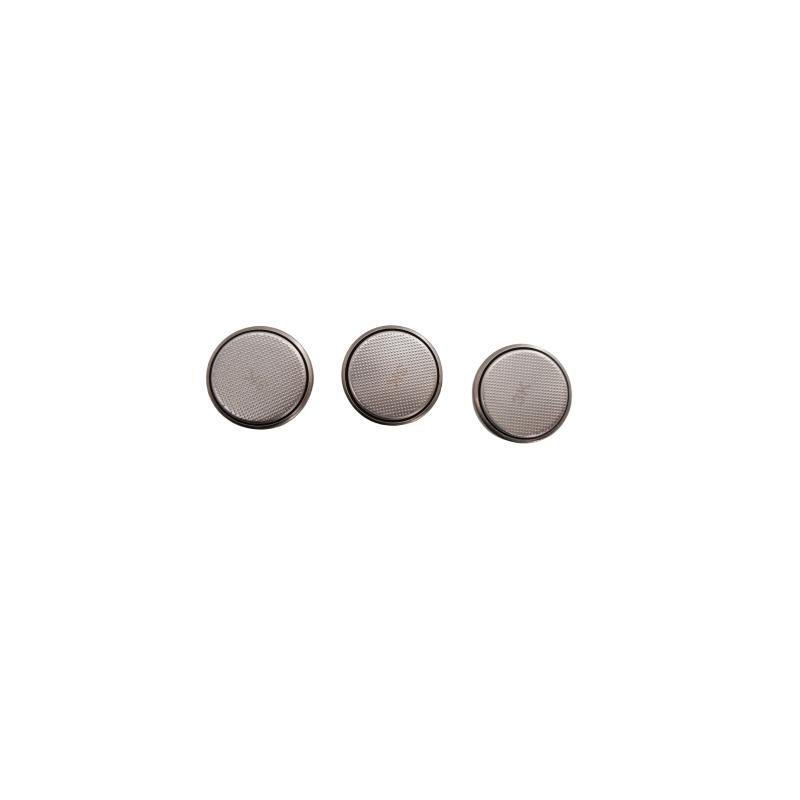 LIR2032 3.6V 45mAh button batteries Coin Cell LIR2032 Lithium Ion battery rechargeable button cell