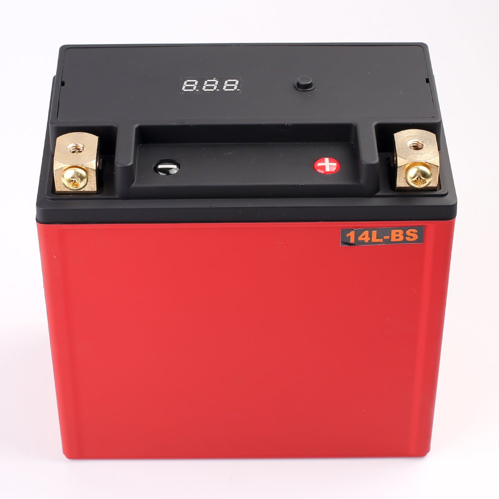 Hot Sales Oem Motorcycles Lithium Ion Battery LFP Batteries pack 12v 8ah Lithium ion Start Battery