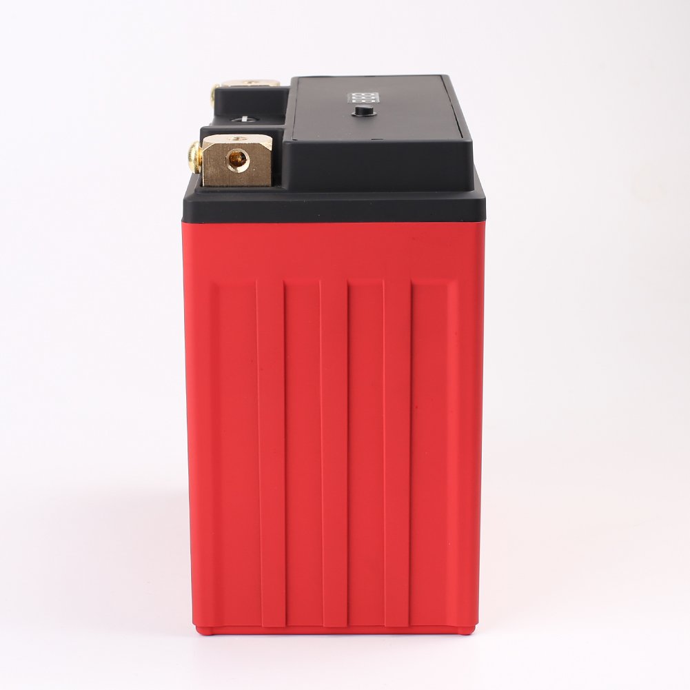 Hot Sales Oem Motorcycles Lithium Ion Battery LFP Batteries pack 12v 8ah Lithium ion Start Battery