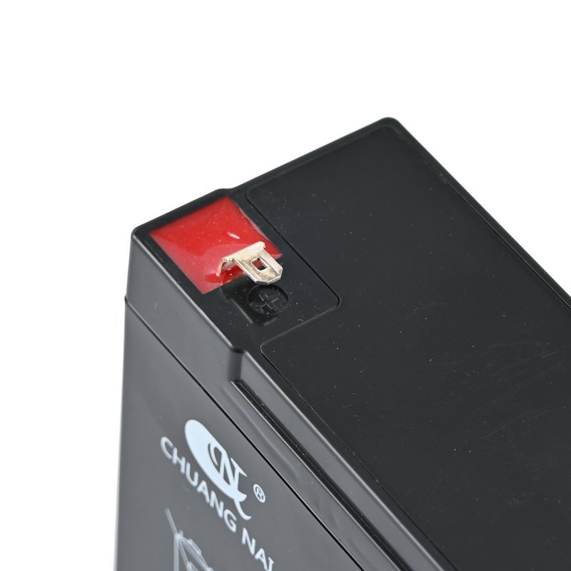 TIANYI Lead-Acid Battery 6V 12AH 20HR Rechargeable Battery For Electronic Scale