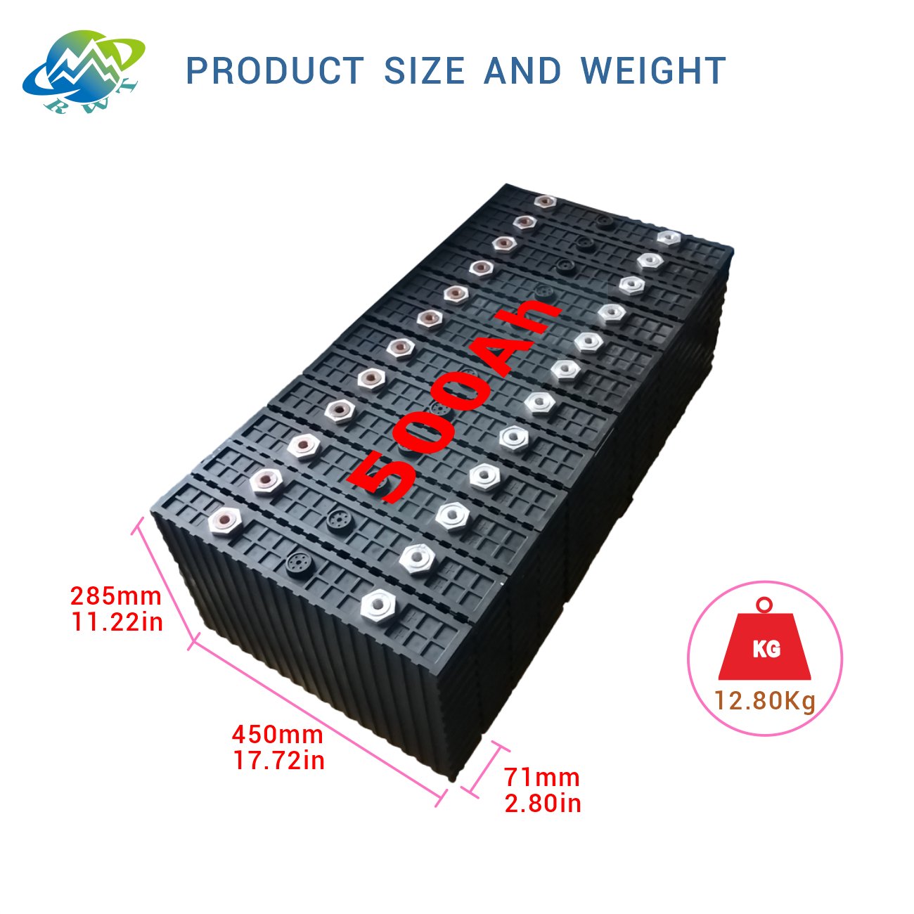 RWT 12V 24V 48V 60-500ah power station 1000w power wall lifepo4 batteries 10kwh 200ah 12v 300ah lifepo4 battery power station