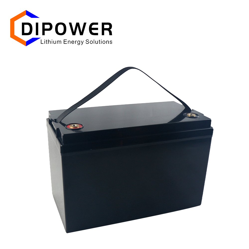 Lithium battery 12.8v 60ah Deep Cycle battery For Energy Storage System Lead Acid Batteries