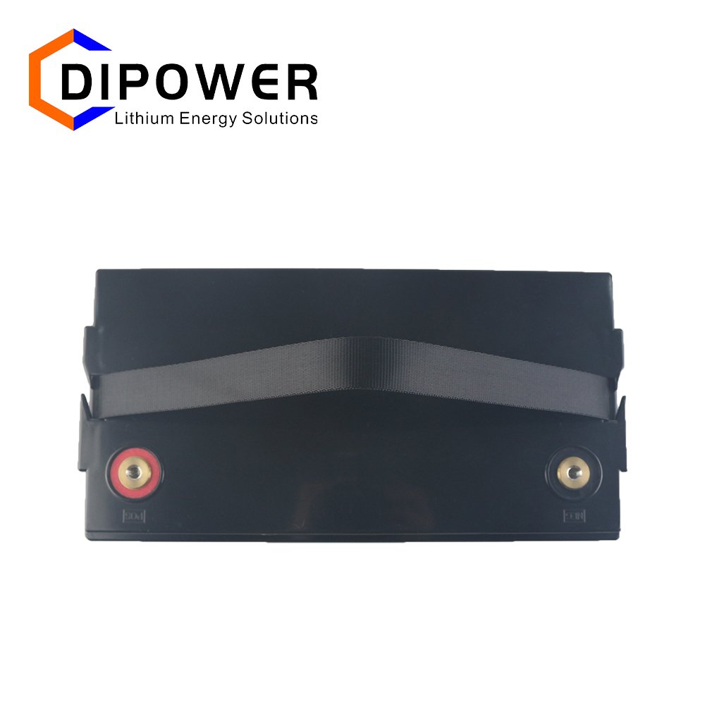 Lithium battery 12.8v 60ah Deep Cycle battery For Energy Storage System Lead Acid Batteries