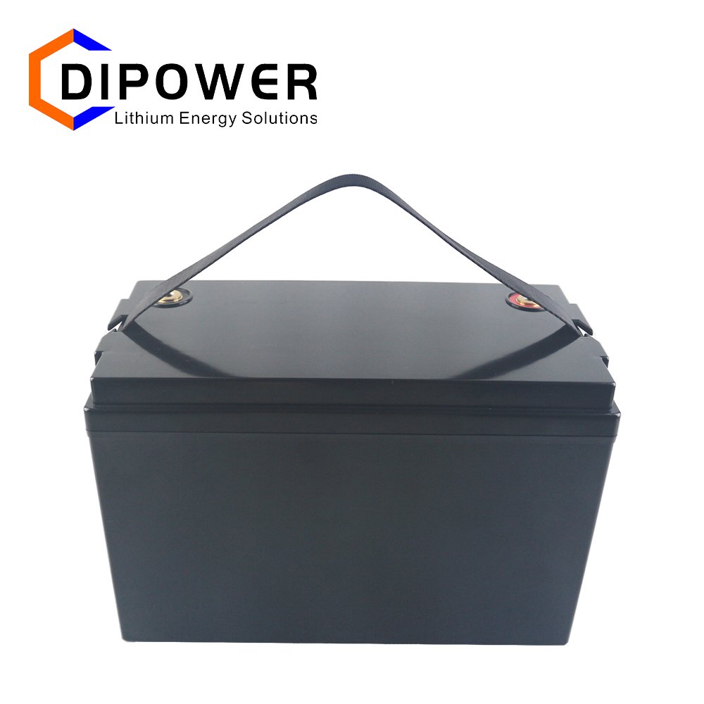 Lithium battery 12.8v 60ah Deep Cycle battery For Energy Storage System Lead Acid Batteries