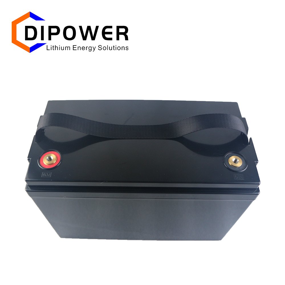 Lithium battery 12.8v 60ah Deep Cycle battery For Energy Storage System Lead Acid Batteries