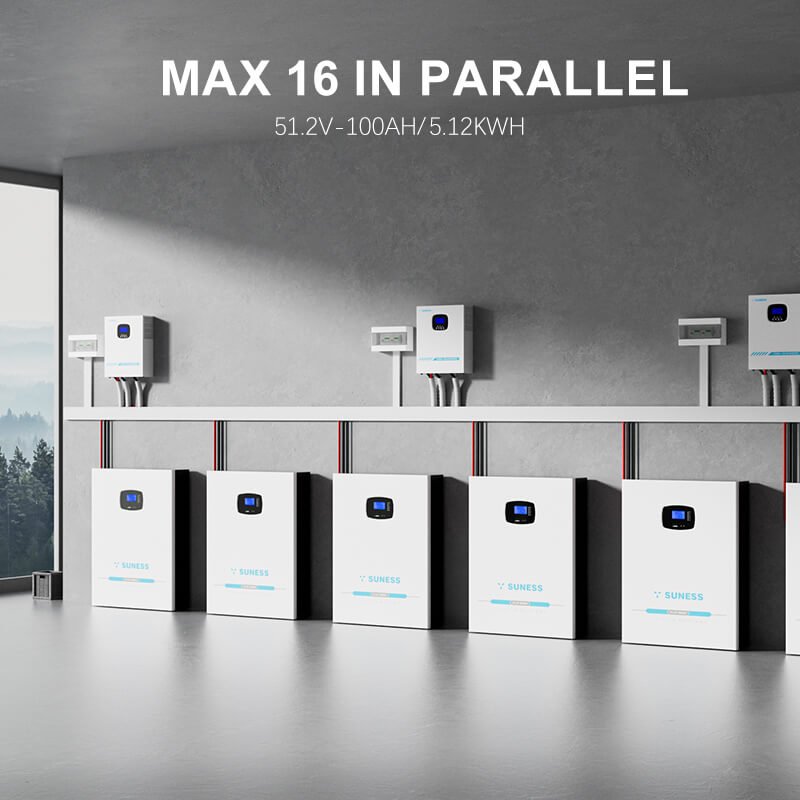 48v 100ah High Performance Lithium Battery Lithium Ion Battery 48v 100ah Batteries Grade A