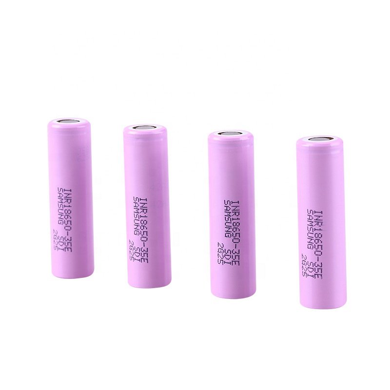 Wholesale 3C Discharge 18650 3400mAh 3500mAh Lithium ion Batteries from China