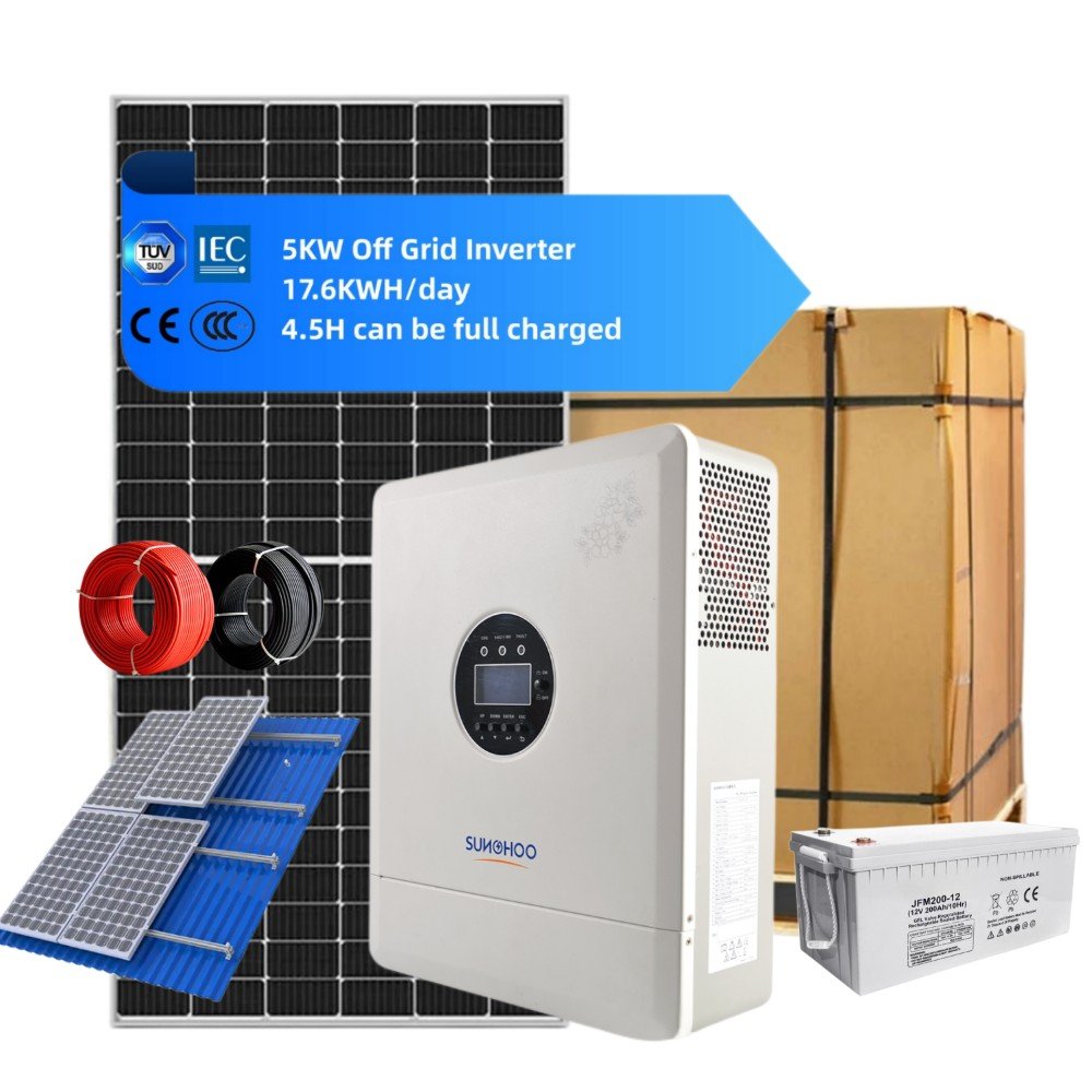 Sunoren 12V 100Ah lead acid batteries solar battery home energy storage system energy storage battery