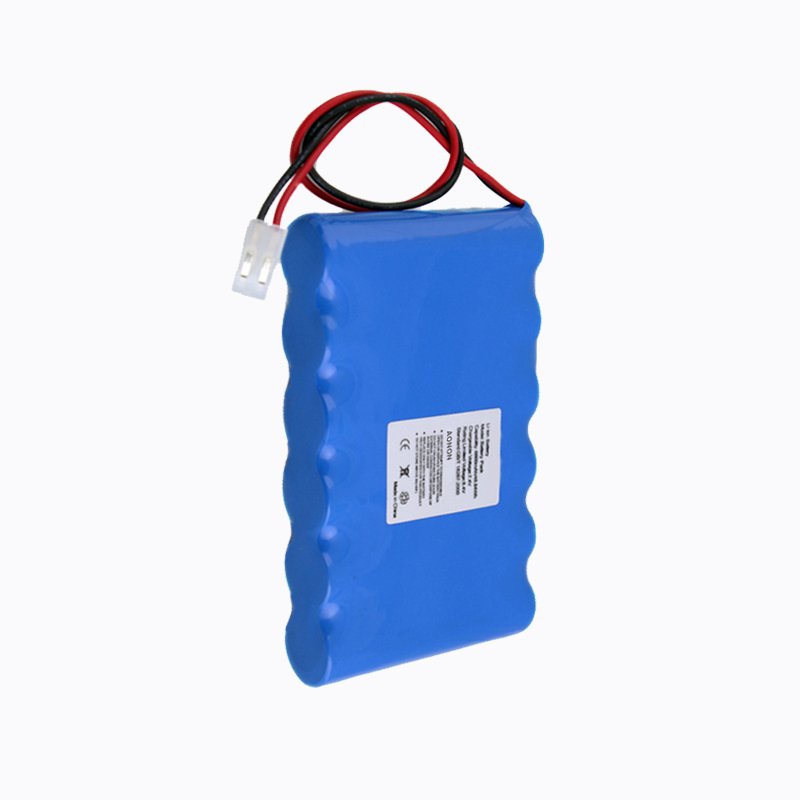 IEC62133 CB certified Li-ion 3S2P 11.1V 5200mah 18650 Battery Pack Lithium ion Battery