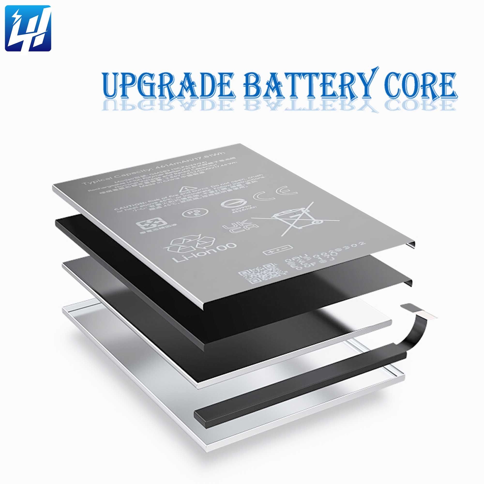 Original Quality Replacement Battery For Google Pixel 6 GMSB3 Genuine Phone Battery