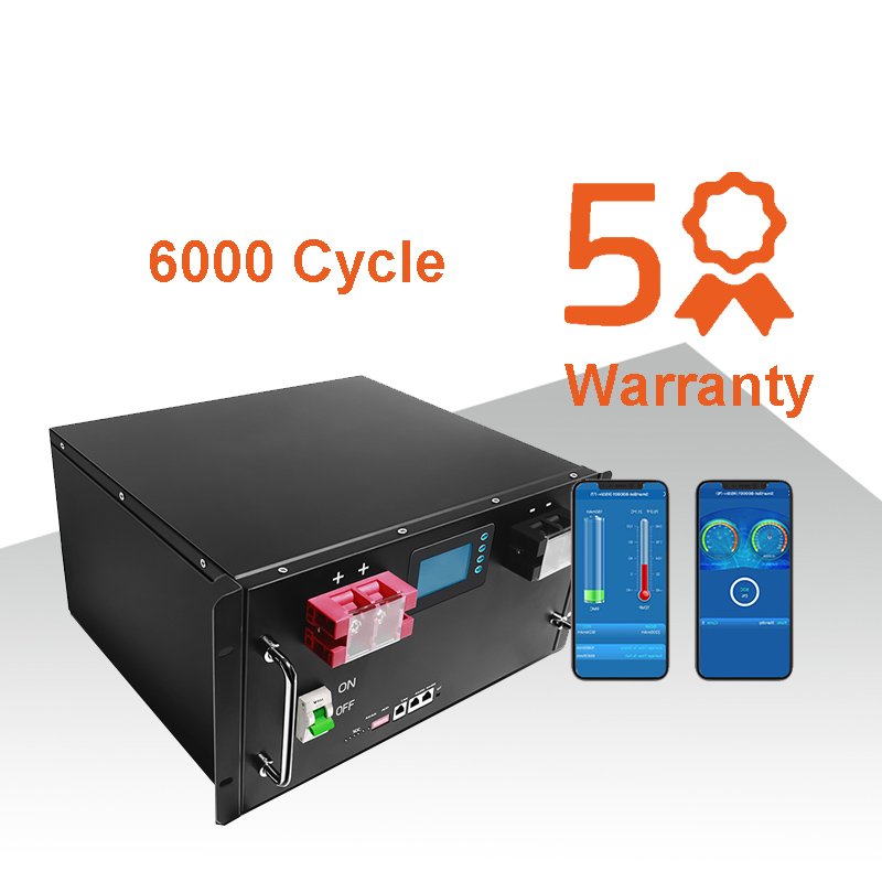 growatt hybrid inverter power wall solar 51.2v 48v 200ah 300ah 5kwh 10kwh lithium ion battery energy storage lifepo4 batteries