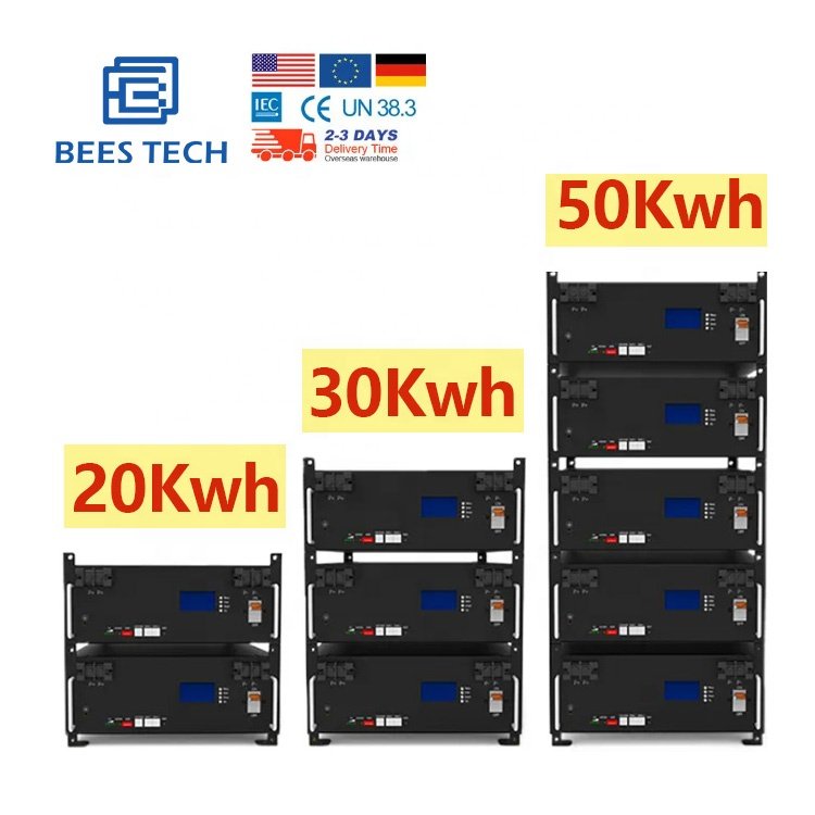 400ah 200ah 48v LifePo4 battery10kwh 20kwh battery lithium 30kwh 40kwh 50kwh lifepo4 battery pack 600ah 800ah 1000ah LFP