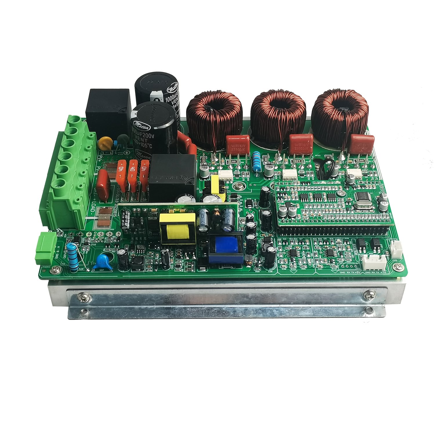 Smart 12v 24v Auto Solar Panel Charger Regulator For Lead Acid Battery 10a 20a 30a 40a 50a 60a MPPT Solar Charge Controller