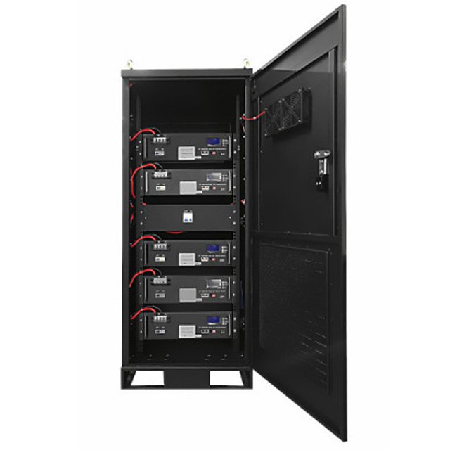 Lifepo4 Lithium Ion Battery 48V 100Ah 5000WH For Backup Power Solar Energy Storage Systems