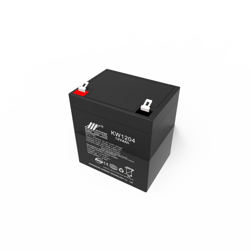 UPS Battery Deep cycle Lead-acid battery SUPOWER 12V 4Ah