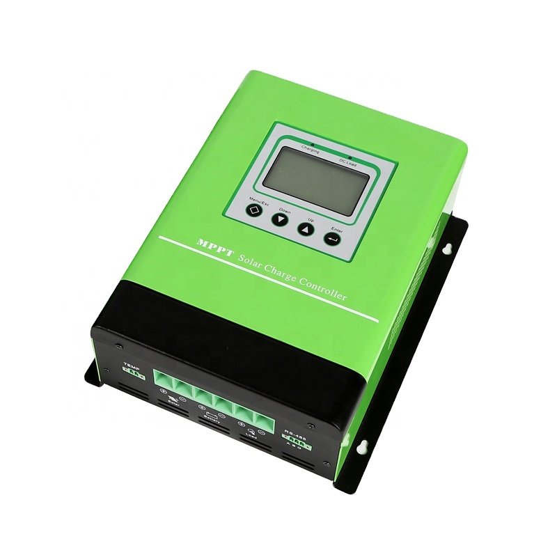 SNADI 40A 50A 60A 80A 12V 24V 48V 100 Amp MPPT solar charge controller