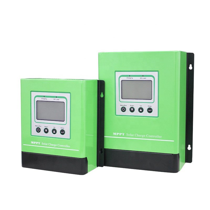 SNADI 40A 50A 60A 80A 12V 24V 48V 100 Amp MPPT solar charge controller