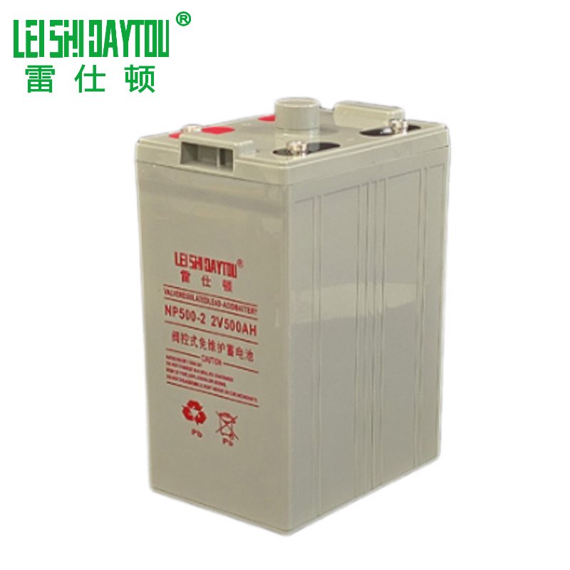 System Energy Storage 2V 500AH Solar Storage Battery Quality Assurance Energy Storage Battery