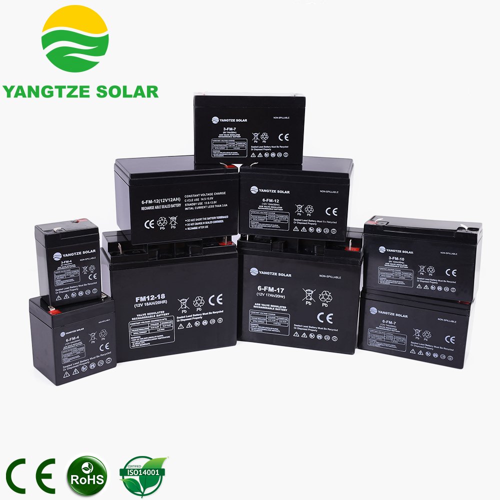 Small lp 12v 2.5ah motorcycle lead acid battery
