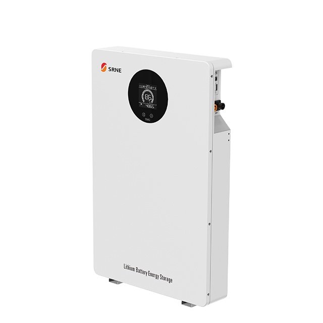 Srne Hot Sales Power Storage Wall 48v 100ah 200ah 400ah Lithium Ion Lifepo4 5kwh 10kw 20kwh Solar Energy Storage Battery