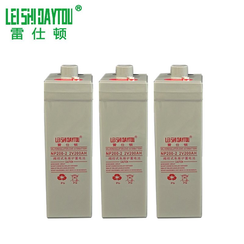 Ups Back-Up System Lead-Acid Battery 2V 200Ah Lead Acid Battery Backup Ups 12V Lead Acid Storage Battery