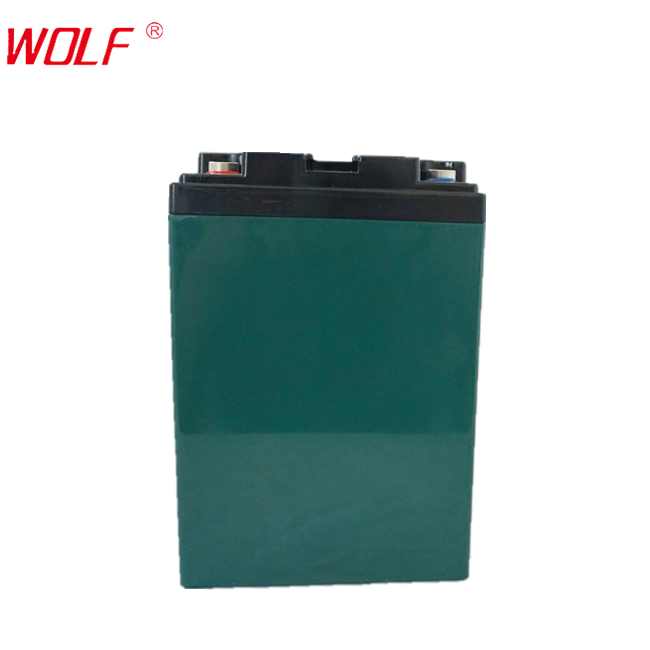 6-EVF-45 Lead Acid Deep Cycle Rechargeable 12v 45ah Battery