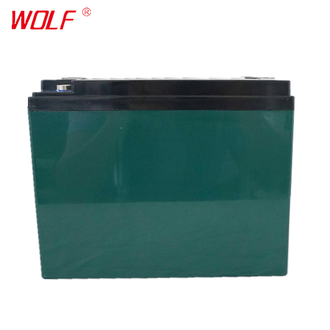 6-EVF-45 Lead Acid Deep Cycle Rechargeable 12v 45ah Battery