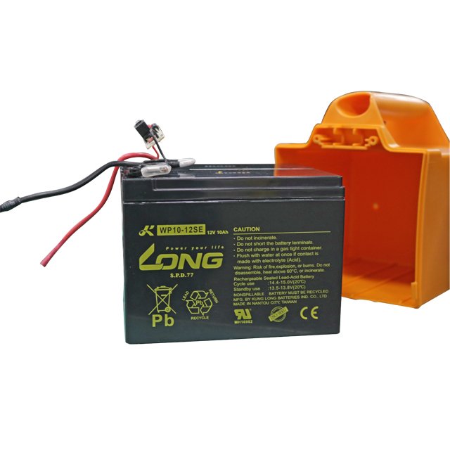 High Quality Electric Carrier 12v Rechargeable Lead Acid Battery