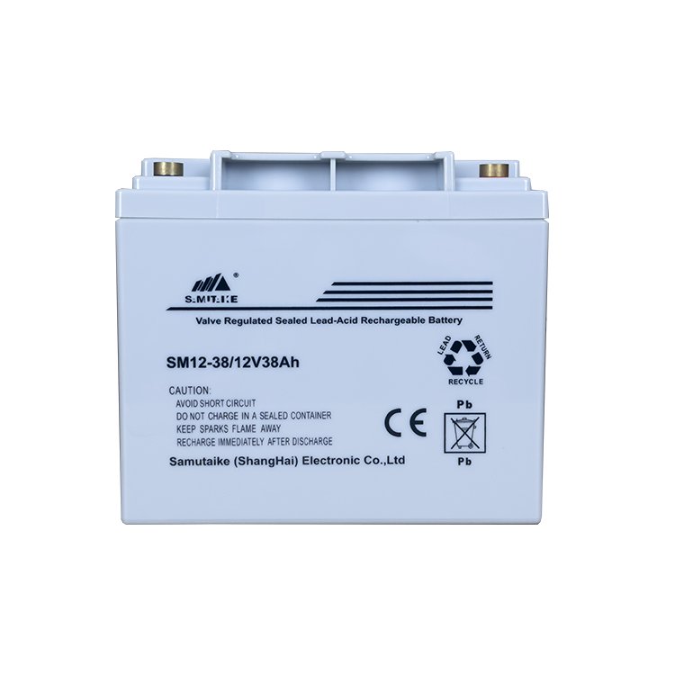 Customized SM12-38 energy storage batteries Lead-Acid Battery