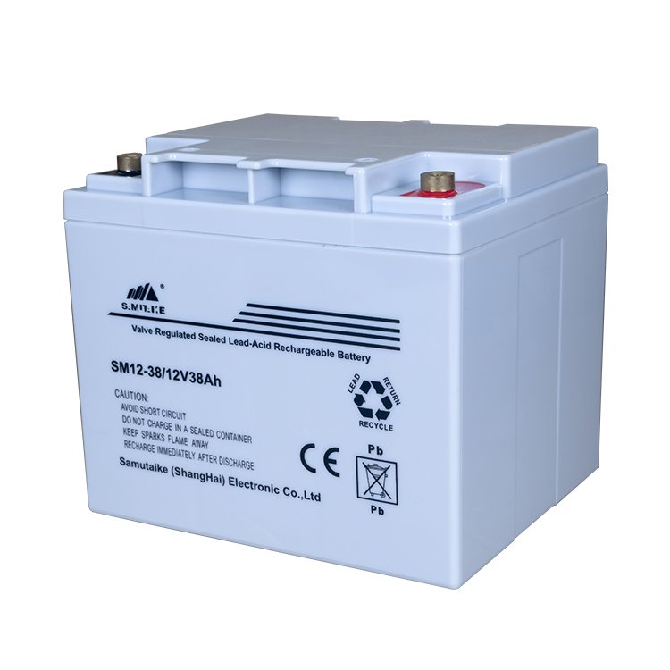 Customized SM12-38 energy storage batteries Lead-Acid Battery