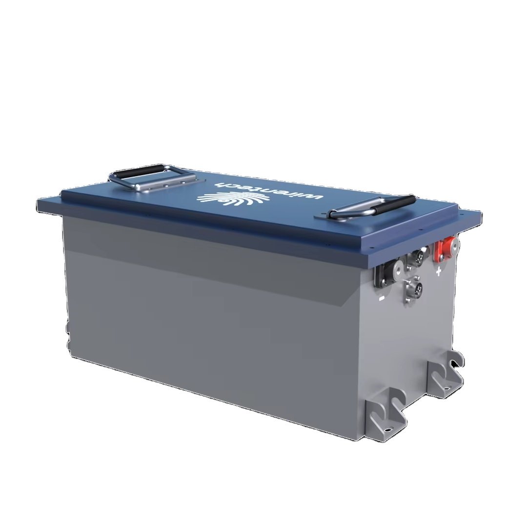 OEM/ODM High Quality Electric Car Batteries 60Miles Lithium Ion 48V 51.2V 50Ah 65Ah 105Ah Golf Cart LiFePO4 Battery Pack