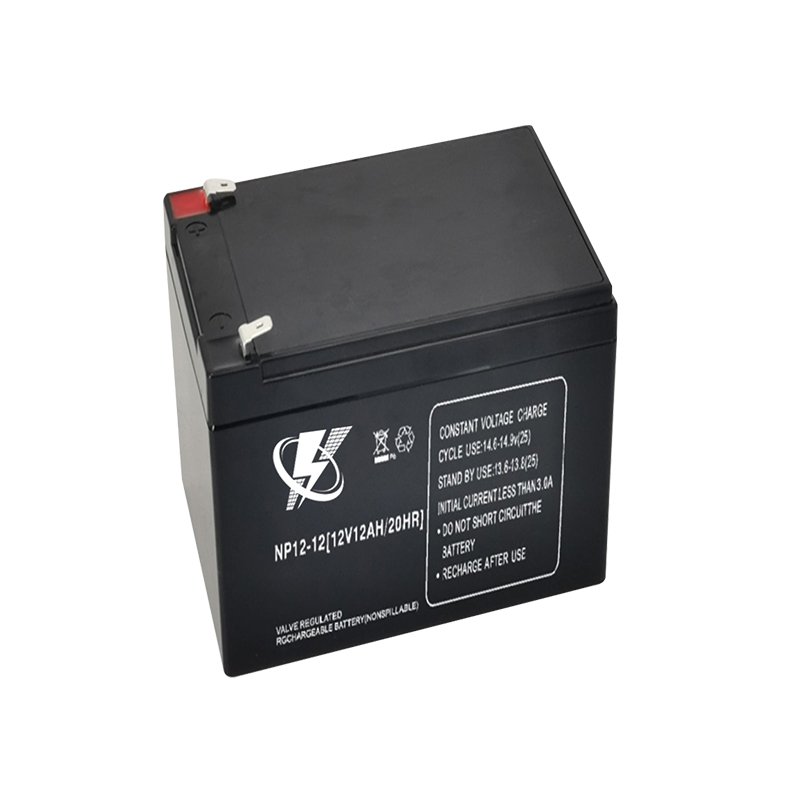 HKIVI lead acid batteries Regulated Sealed Lead Acid Solar Gel Battery 12V 12Ah Deep Cycle 20Hr Power Rechargeable Batteries