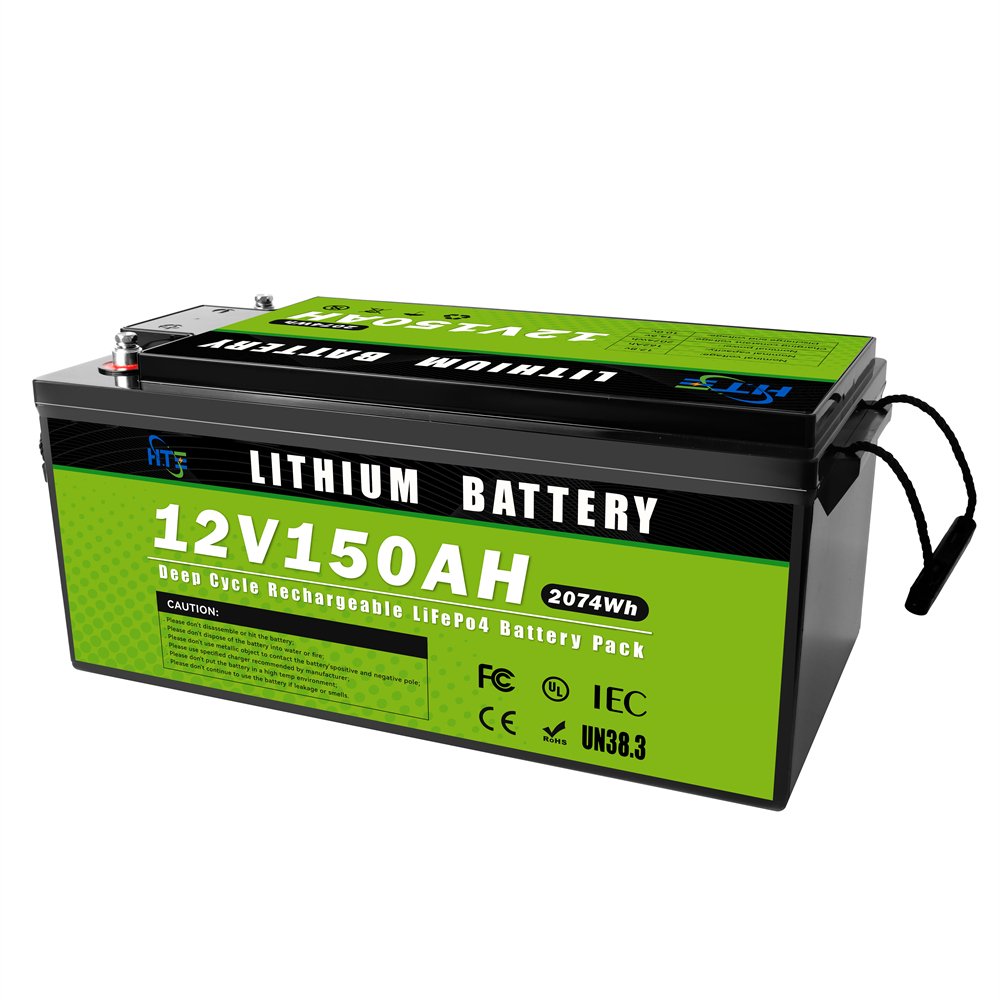 100ah 200ah 12v Sealed Lead Acid Battery Rechargeable Lithium Ion Battery Lifepo4 Battery For Toy Car Medical Machine