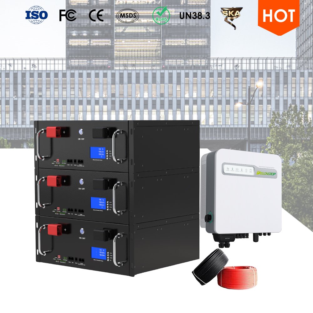 Lithium Ion solar Batteries 24 Volt 200AH 300 Amp Hour rack server 24V 300Ah LIFEP04 Battery pack