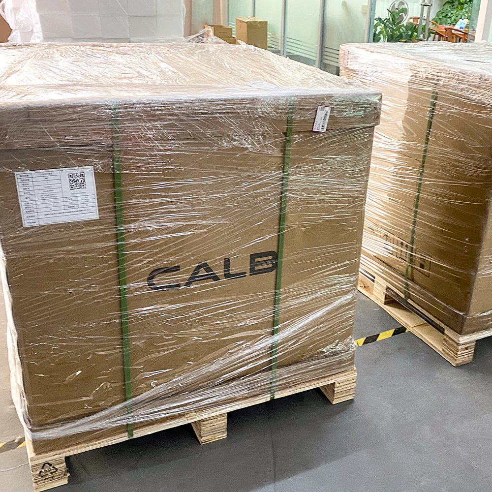 CALB 3.2V 314A LF314 320A Lifepo4 Battery Grade A Lifpo Batterie 3.2v 314ah Produce 2024 New Batteries from EVE factory