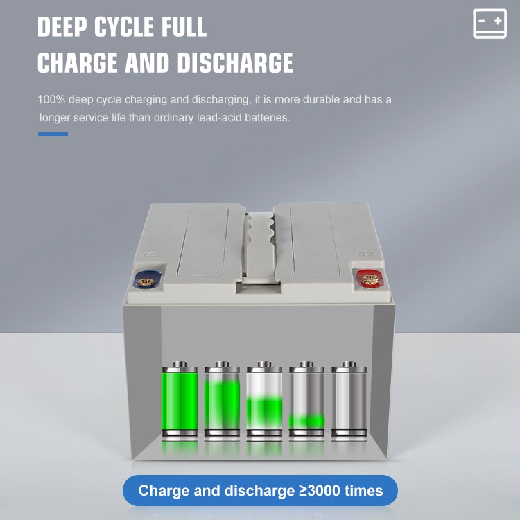 Neata Source Supplier Household Power Bank Portable LiFePO4 12.8V 30Ah Lithium Energy Storage Battery