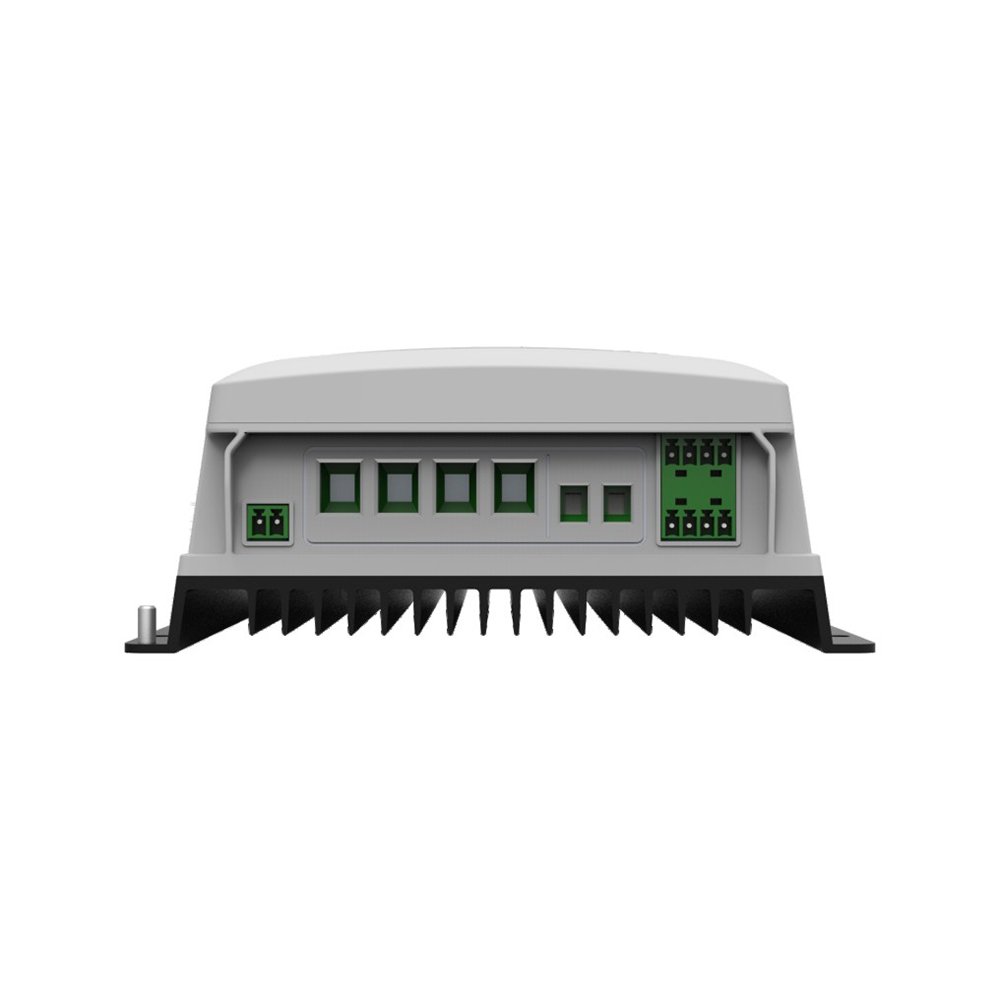 EPever DuoRacer Series MPPT Solar Charger 10A 20A 30A lcd display dual battery system 12V 24V MPPT dual solar charge controller